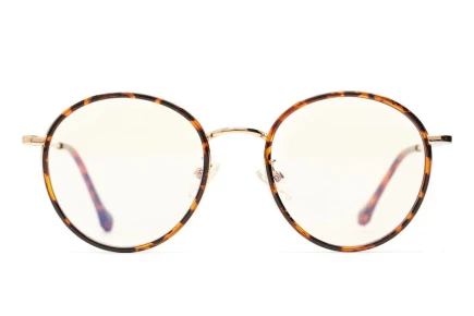 Okulary zerówki blue control CYNTIA