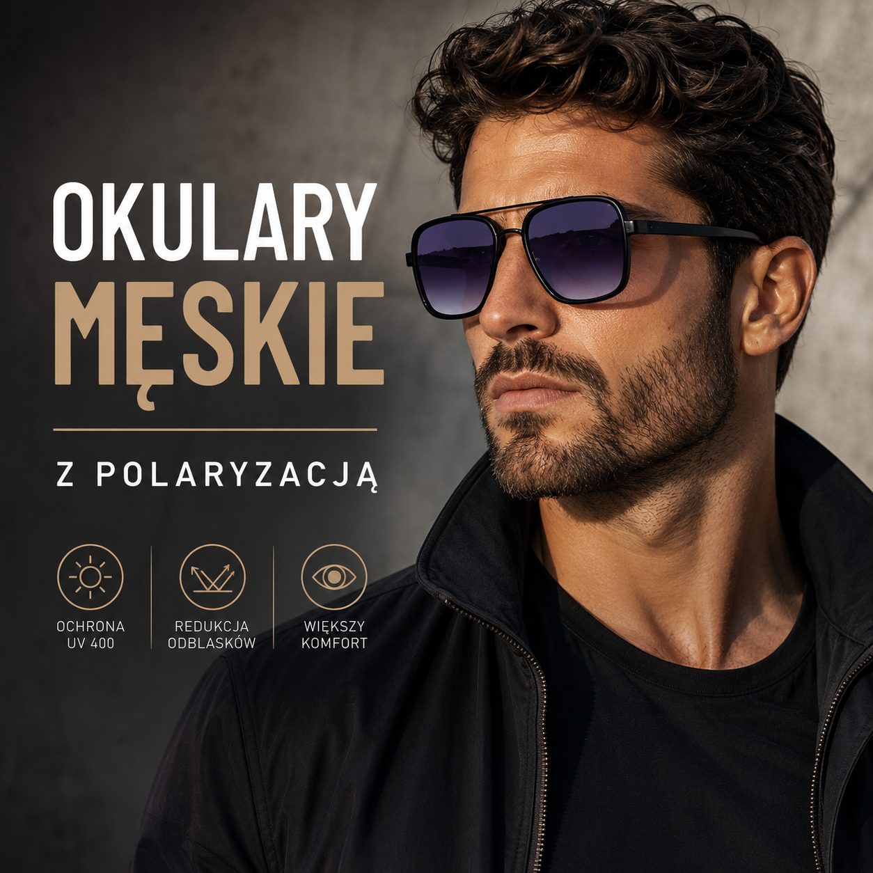 męskie